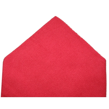 ściereczka Tricot Laser PRO 38x38cm czerwona